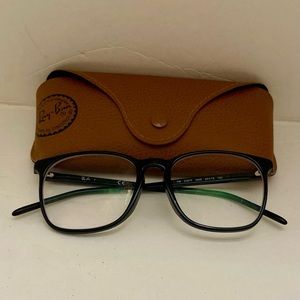 Ray-Ban Eye -Sun Glasses Black Frame Only RB5387F 2000 54-18 150
